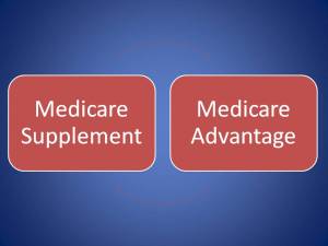 Changing Medicare Options Chart